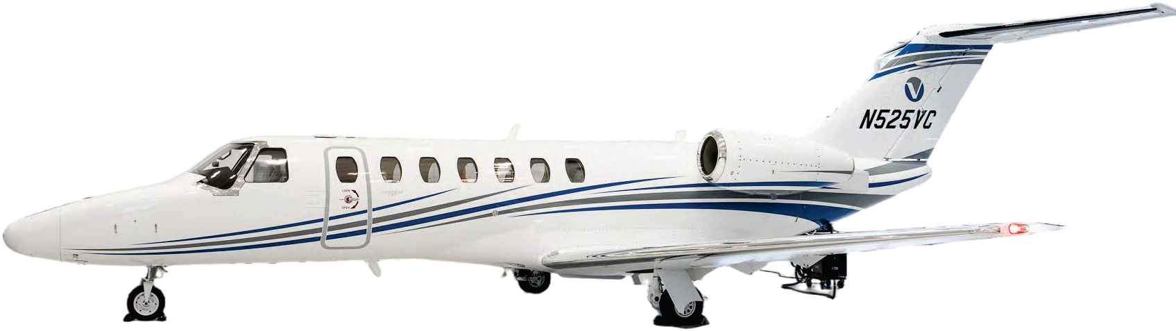 Image of tail N525AP