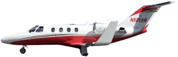 Image of tail N525AW