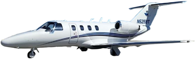 Image of tail N525BT