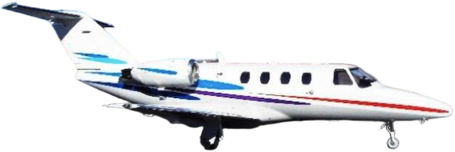 Image of tail N525CD
