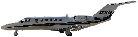 Image of tail N525CE