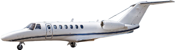 Image of tail N525CR