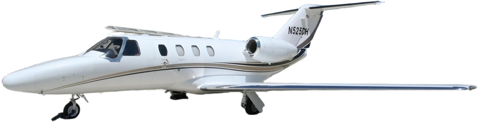 Image of tail N525CX