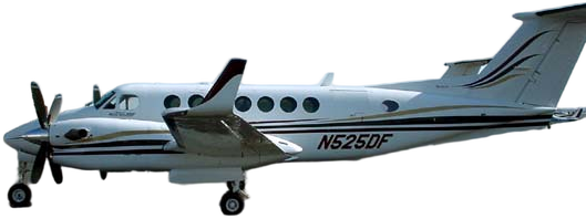 Image of tail N525DF