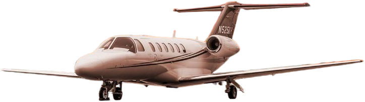 Image of tail N525DR