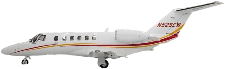 Image of tail N525E