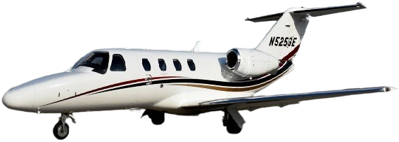 Image of tail N525GE