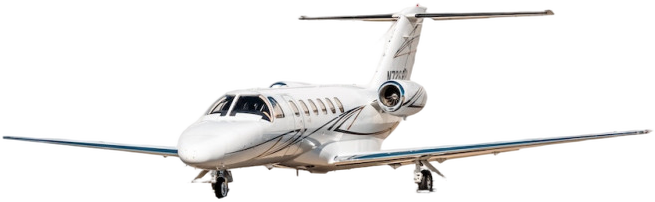 Image of tail N525GT