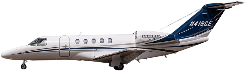 Image of tail N525GZ