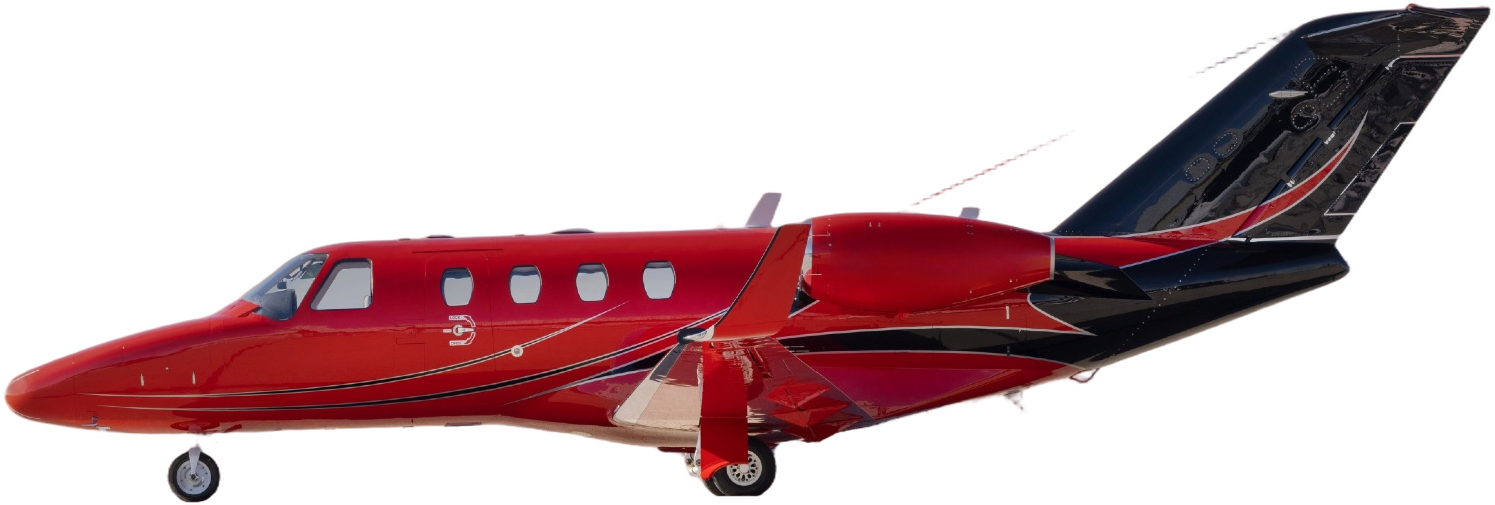 Image of tail N525HM