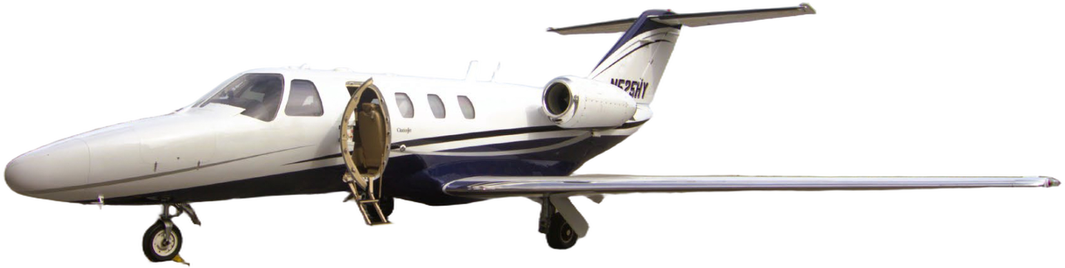 Image of tail N525HY
