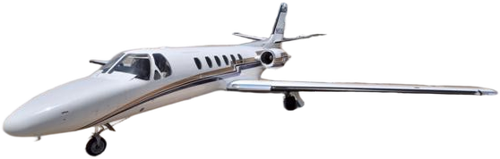 Image of tail N525JA