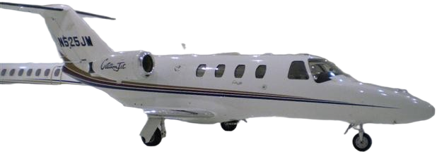 Image of tail N525JM