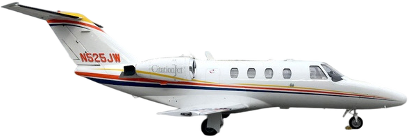 Image of tail N525JW