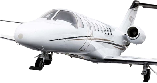 Image of tail N525KD
