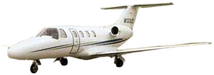 Image of tail N525LE