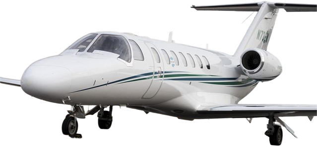 Image of tail N525LJ