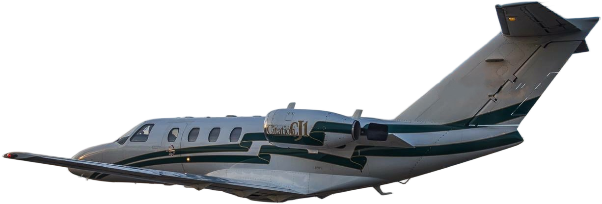 Image of tail N525LM