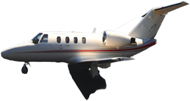 Image of tail N525LP
