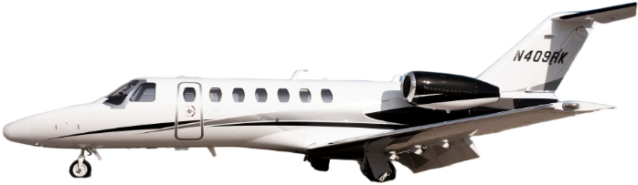 Image of tail N525LS