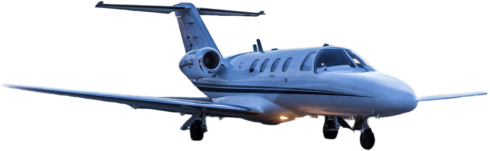 Image of tail N525LX