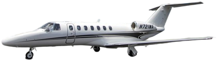 Image of tail N525MC