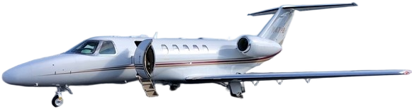 Image of tail N525MF