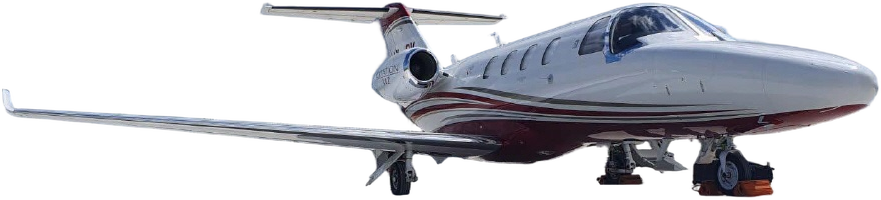 Image of tail N525MS