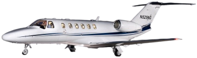 Image of tail N525NG