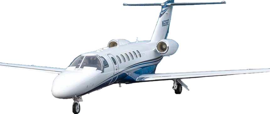 Image of tail N525RE