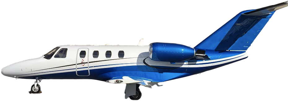 Image of tail N525RM