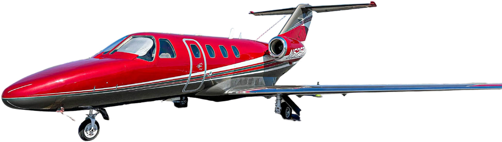 Image of tail N525RY