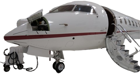 Image of tail N525SD