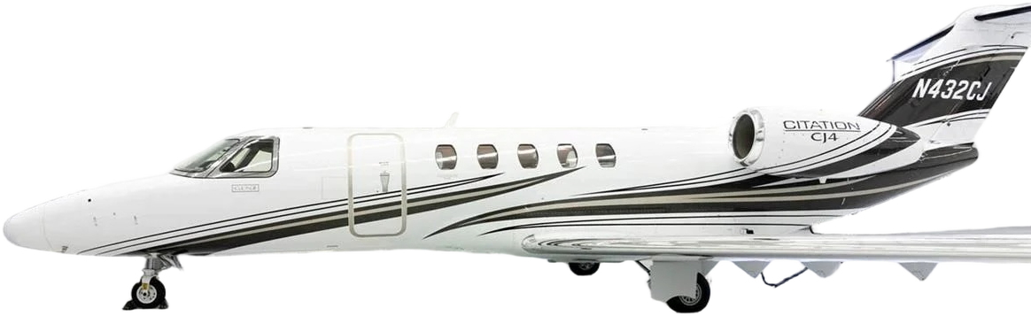 Image of tail N525TR