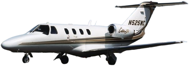 Image of tail N525WC
