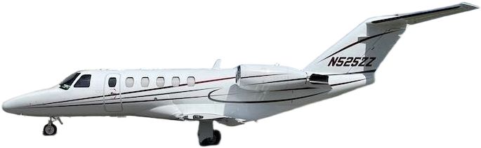 Image of tail N525ZZ