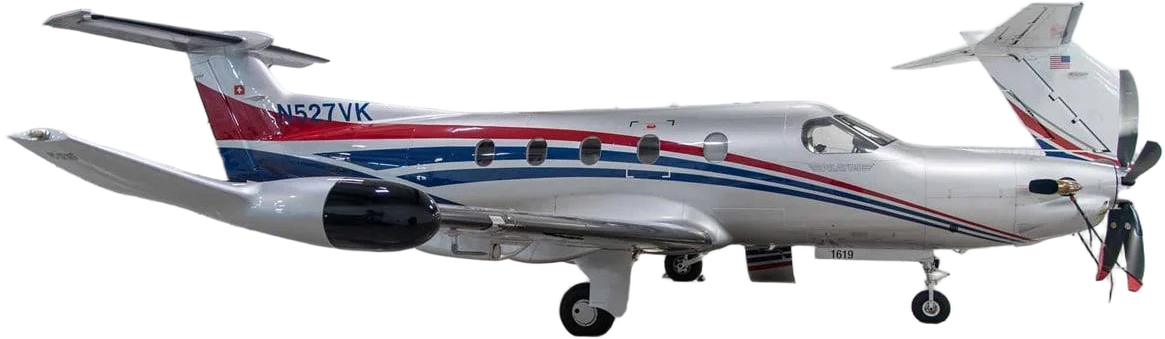 Image of tail N527VK