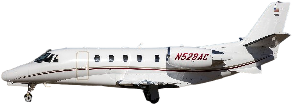 Image of tail N528AC