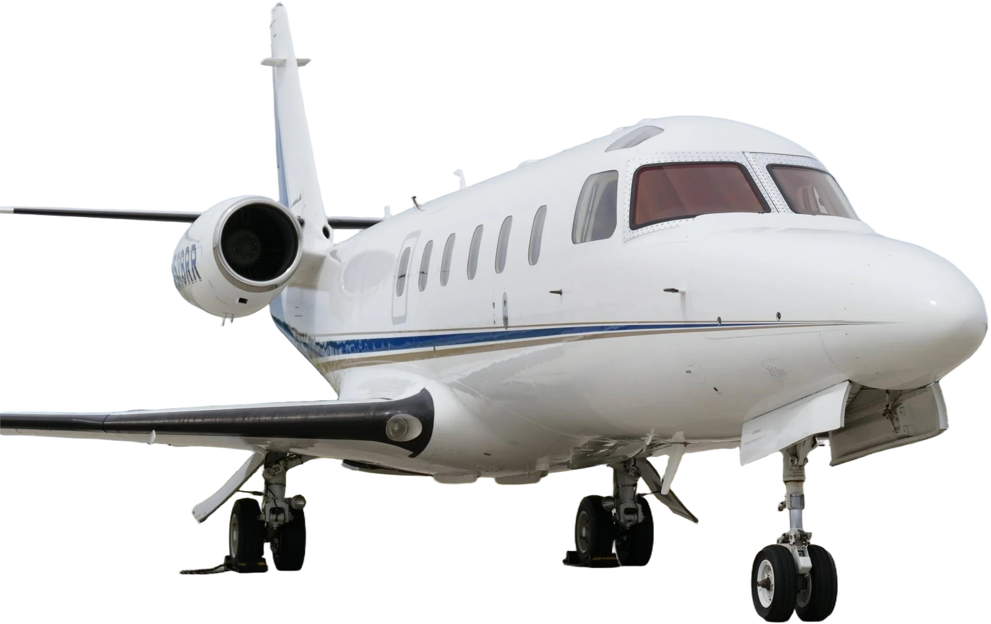 Image of tail N528RR