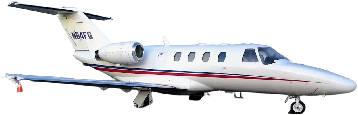 Image of tail N529FD