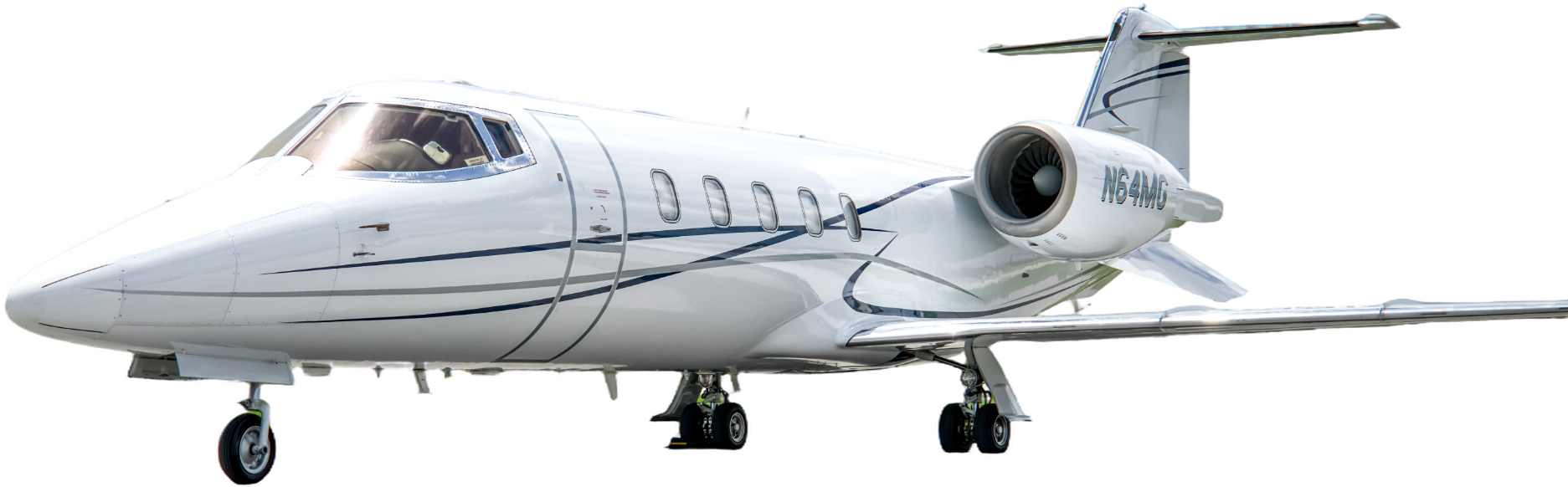 Image of tail N52ES