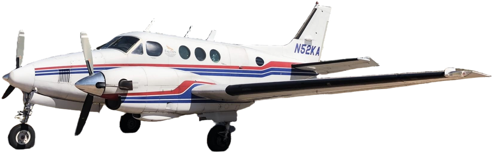 Image of tail N52KA