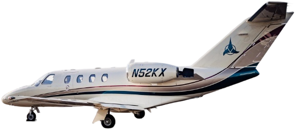 Image of tail N52KX