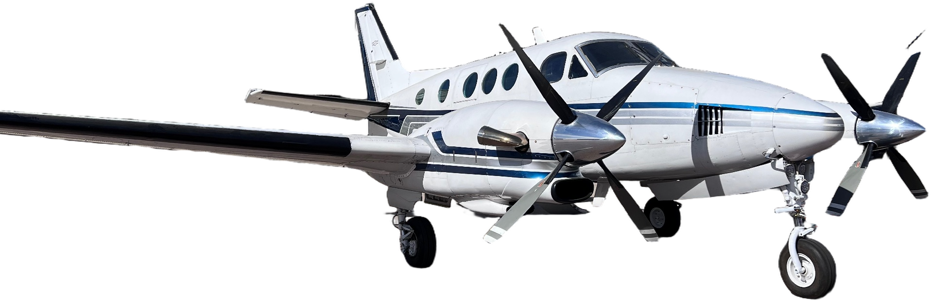 Image of tail N52VS