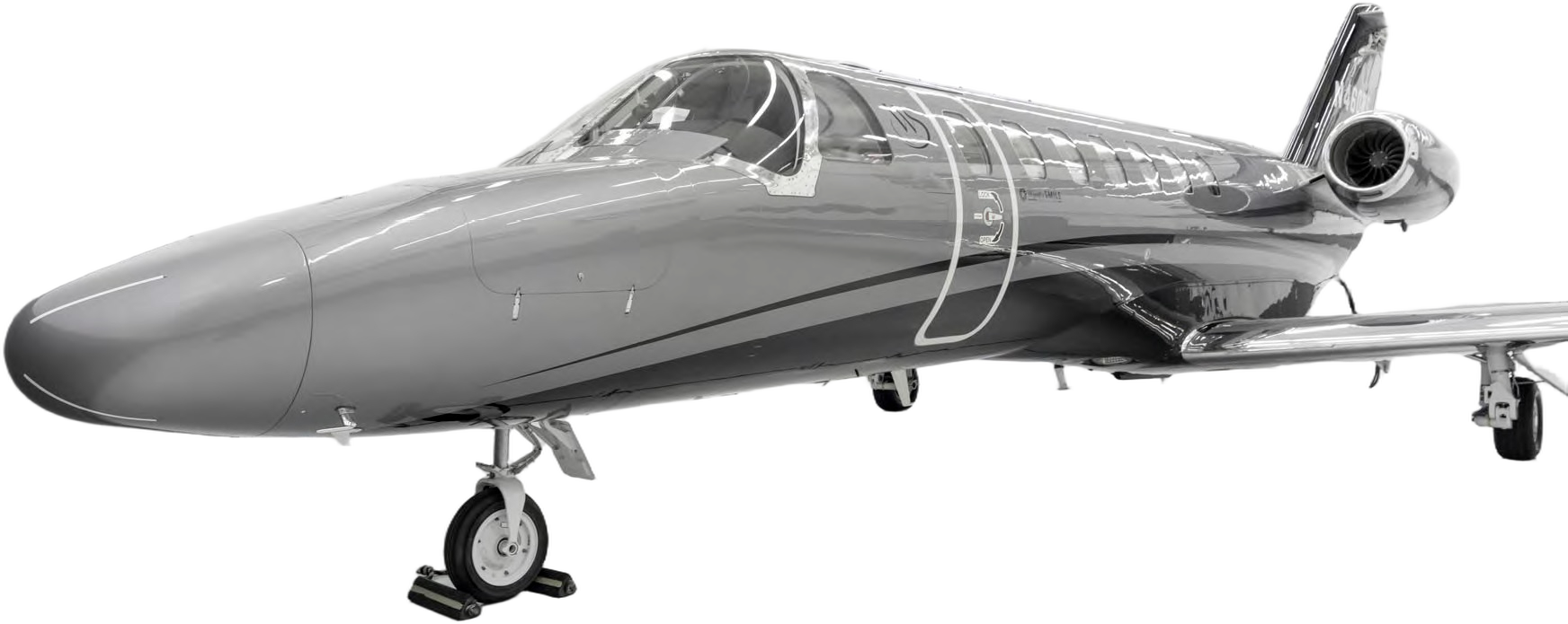 Image of tail N530AG