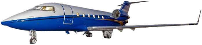 Image of tail N530BD