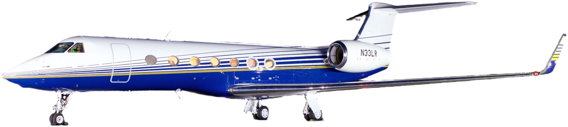 Image of tail N530PM