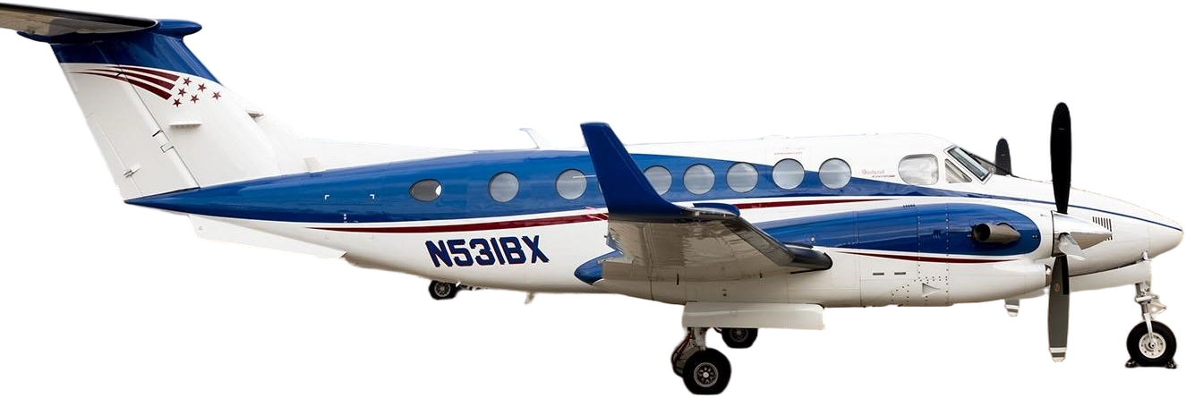 Image of tail N531BX