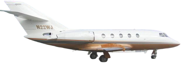 Image of tail N531FL