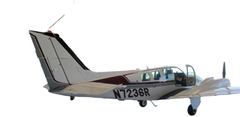 Image of tail N531K